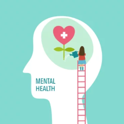 Mental Health logo logo image